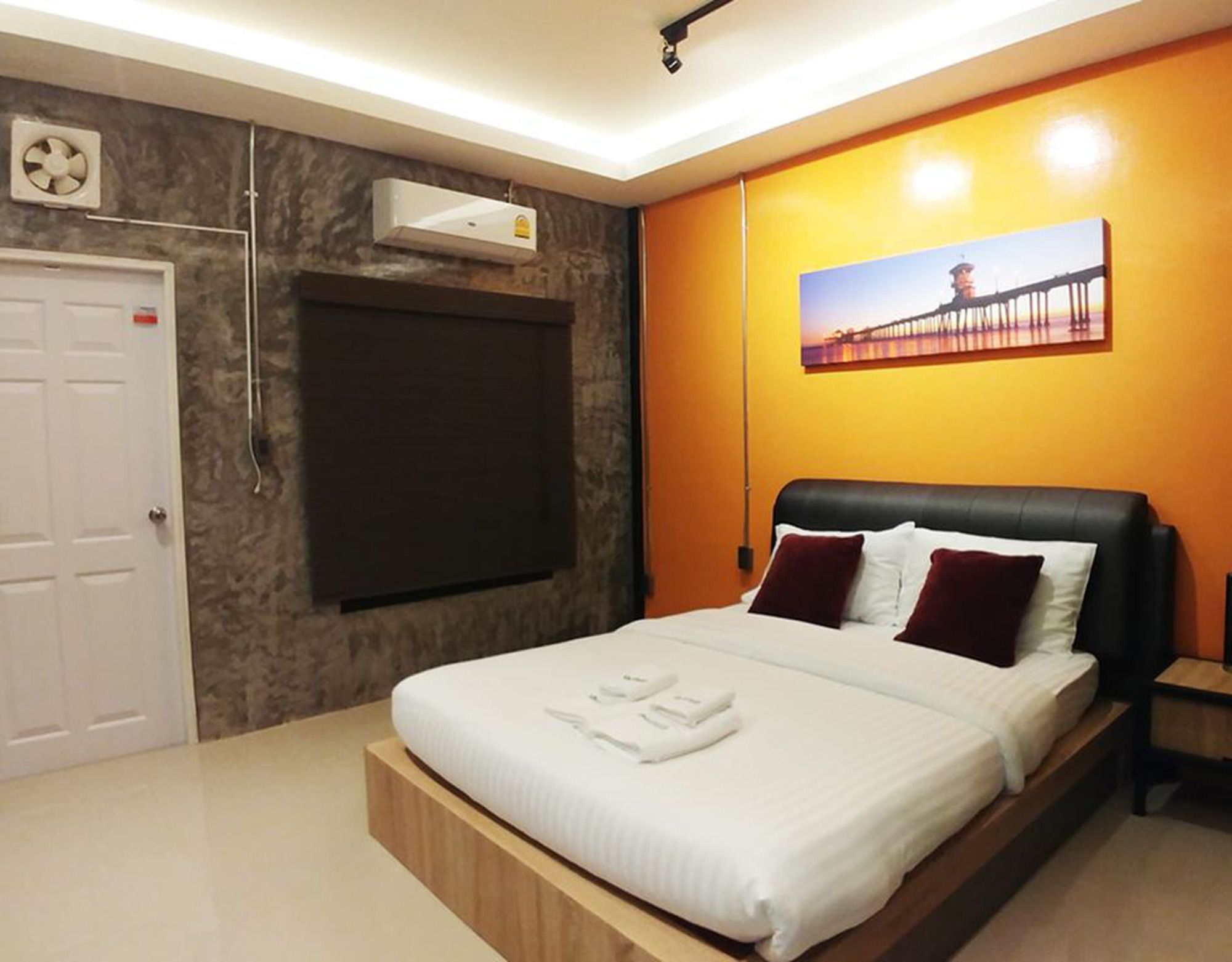 Green House Neo-Resotel 洛坤府 外观 照片