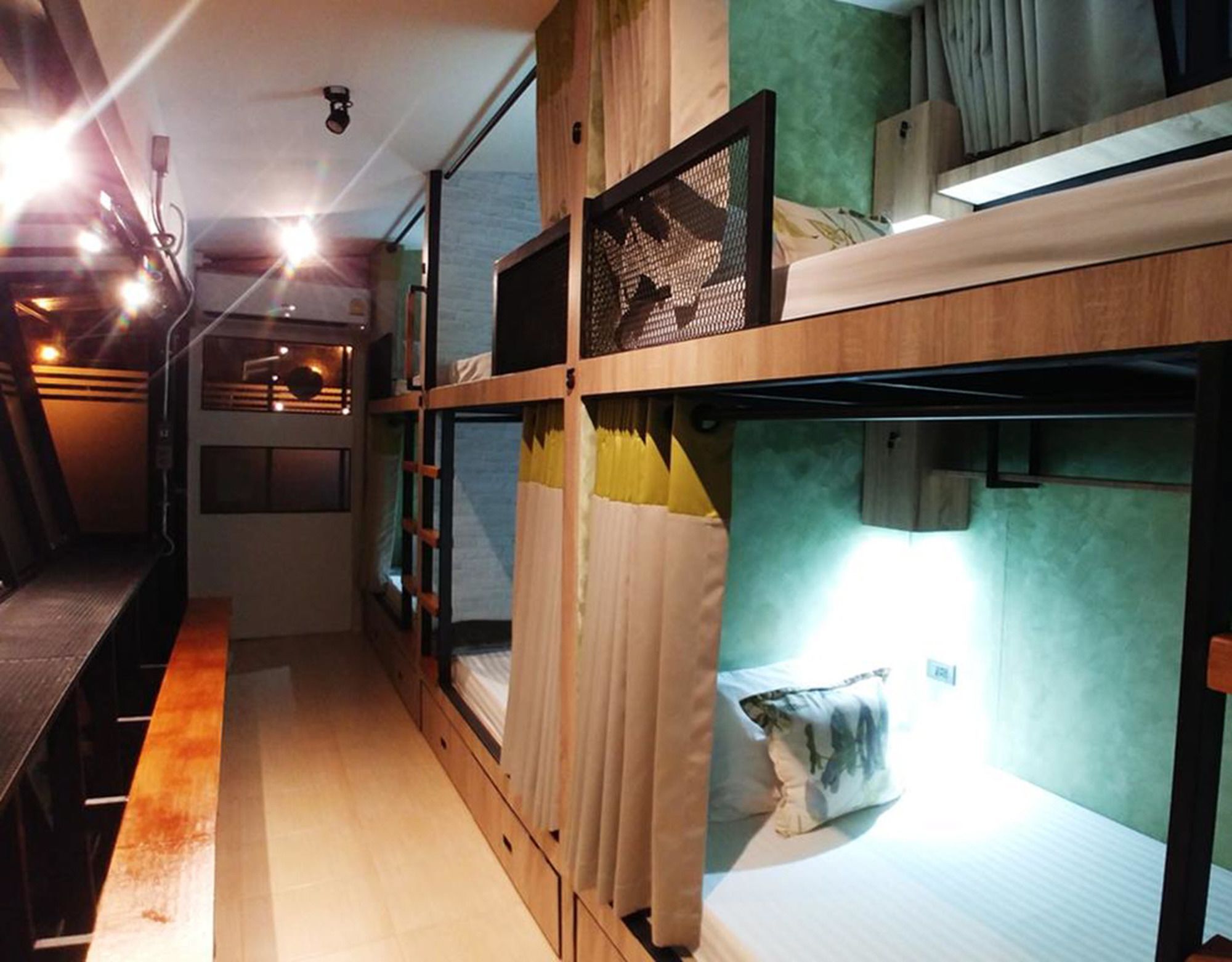Green House Neo-Resotel 洛坤府 外观 照片
