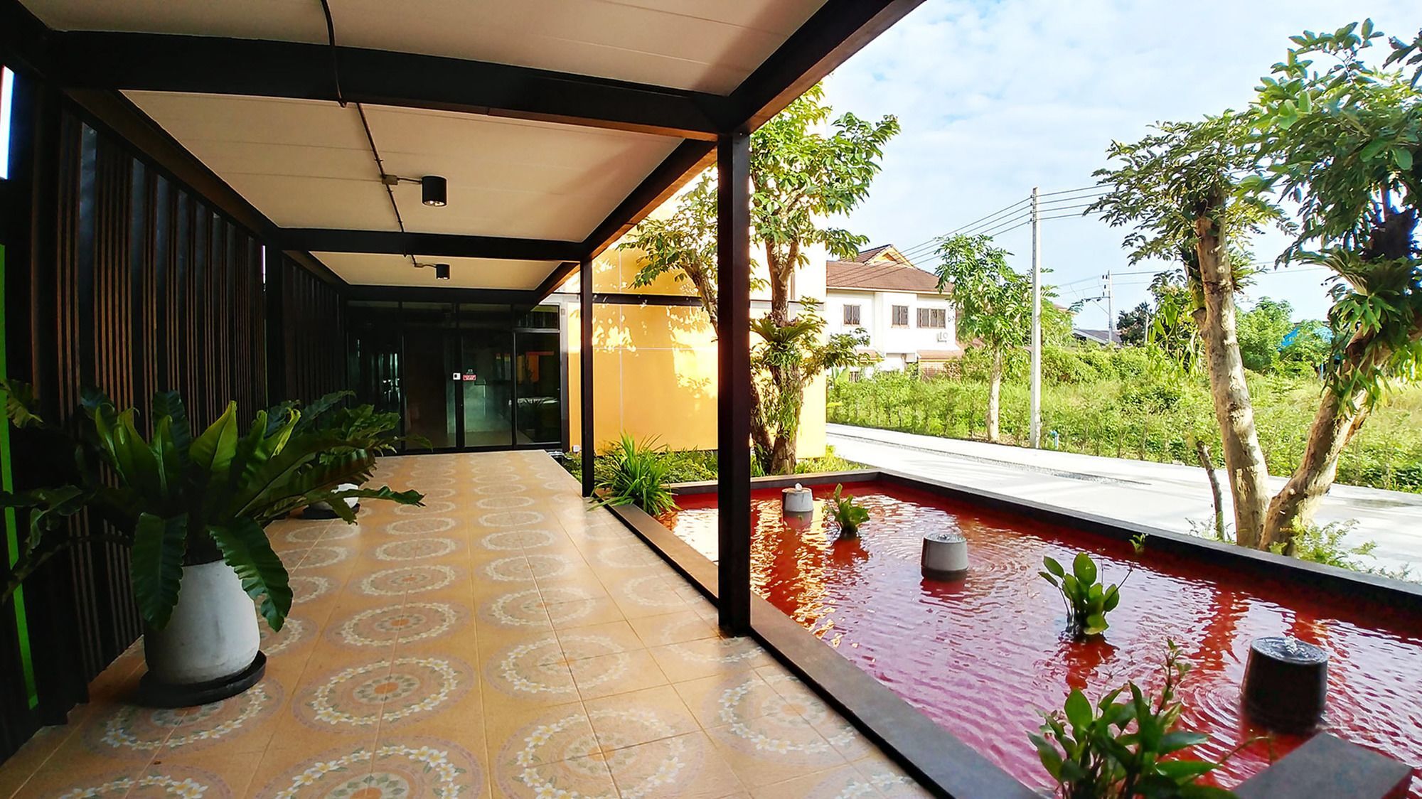 Green House Neo-Resotel 洛坤府 外观 照片